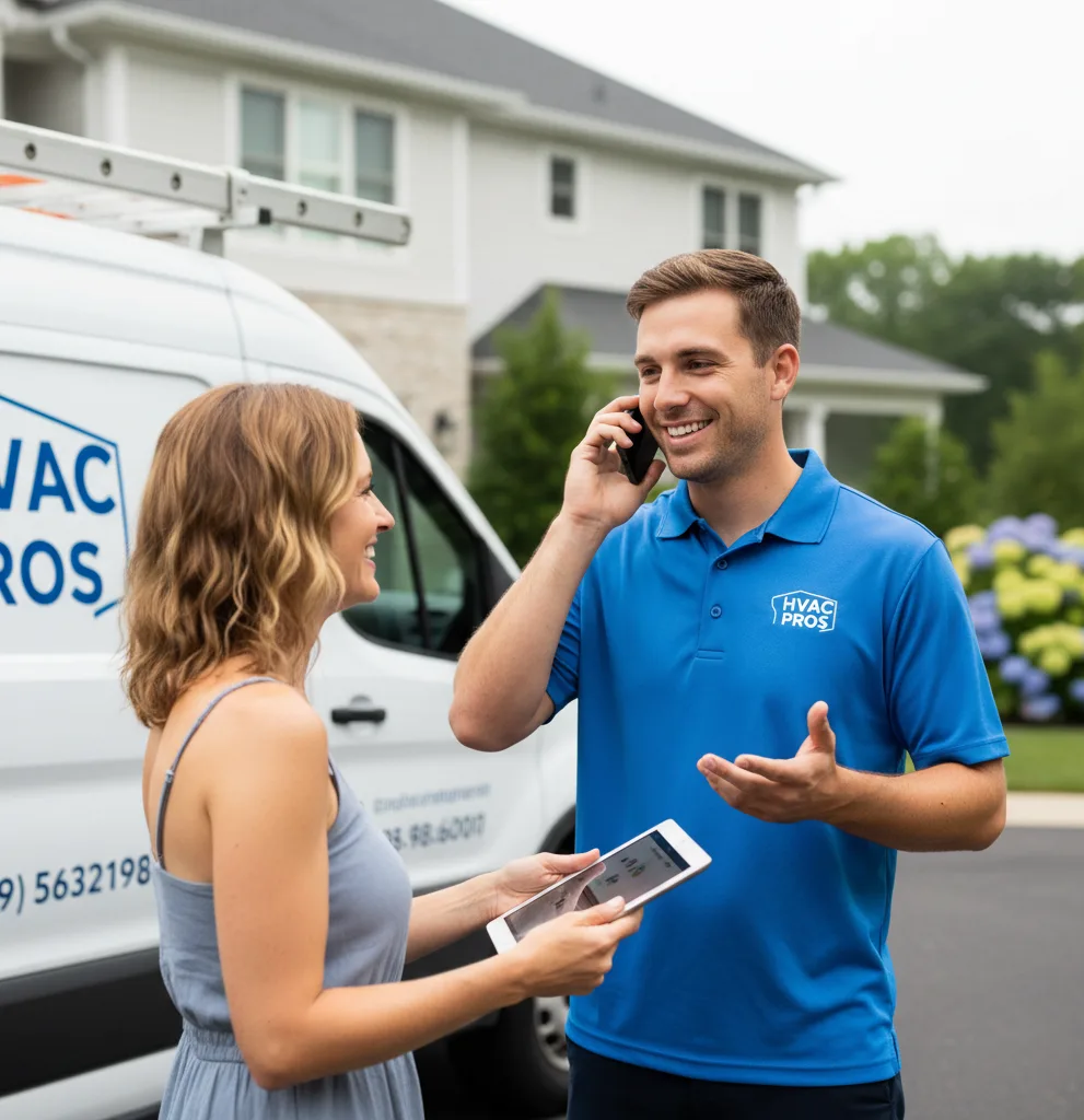 Heating System Repair in Busy, KY